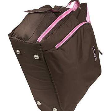 JuJuBe Be Prepared Bag: Lightweight, Washable, Versatile