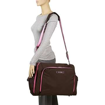 JuJuBe Be Prepared Bag: Lightweight, Washable, Versatile