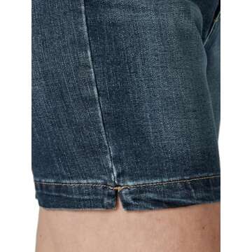 Lee Women's Legendary 5" Chino Shorts for Stylish Comfort