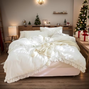 Softta Bohemian 3Pcs Twin XL Size Duvet Cover Set - Luxury Soft Cotton