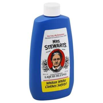 Mrs. Stewarts Liquid Bluing 8.0 OZ(Pack of 3)