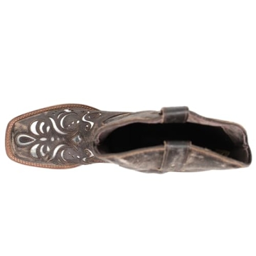 ROPER Women's Belle Metallic Western Boots Comfort & Style