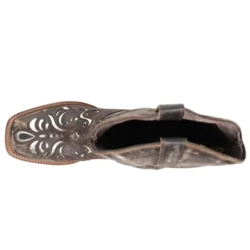 ROPER Women's Belle Metallic Western Boots Comfort & Style