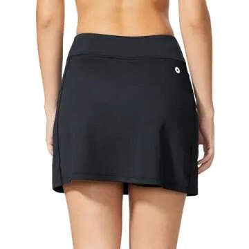 BALEAF Women's Golf Skorts with Pockets for Active Wear