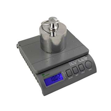 Compact Tree SPS 75 Postal Scale for Accurate Weighing