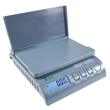 Compact Tree SPS 75 Postal Scale for Accurate Weighing