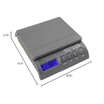 Compact Tree SPS 75 Postal Scale for Accurate Weighing