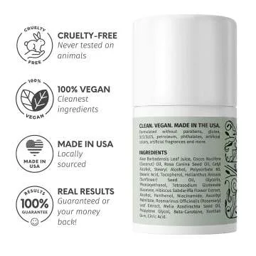 LilyAna Naturals Eye Cream for Dark Circles 0.5oz