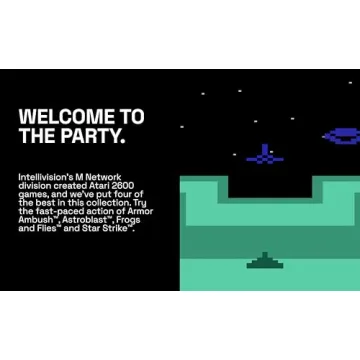 M Network Collection 2600 - Classic Atari Gaming Fun