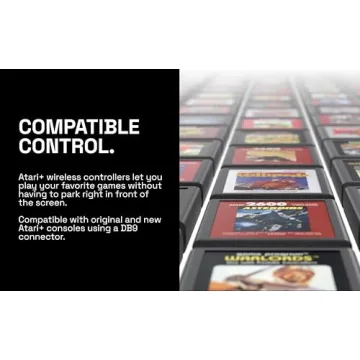 M Network Collection 2600 - Classic Atari Gaming Fun