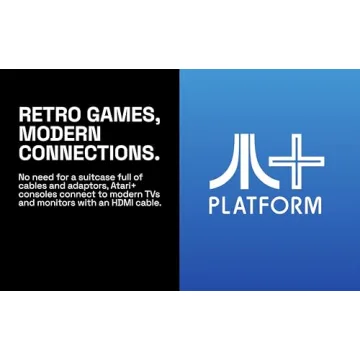 M Network Collection 2600 - Classic Atari Gaming Fun