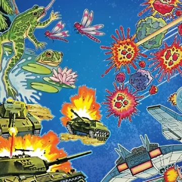 M Network Collection 2600 - Classic Atari Gaming Fun