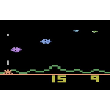 M Network Collection 2600 - Classic Atari Gaming Fun