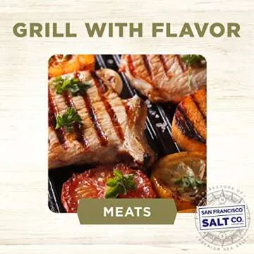 French Grey Sea Salt Natural Seasoning for Cooking