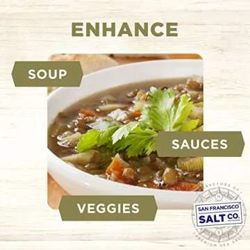 French Grey Sea Salt Natural Seasoning for Cooking