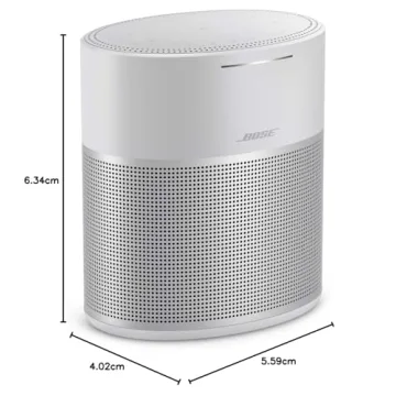 Bose Home Speaker 300: Powerful Smart Speaker with Alexa