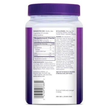 Natrol Melatonin Gummies for Sleep Support | 140 Count