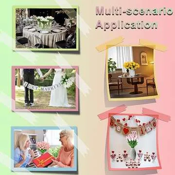 Lpluziyyds 20pcs Real Touch Fake Tulips for Decor