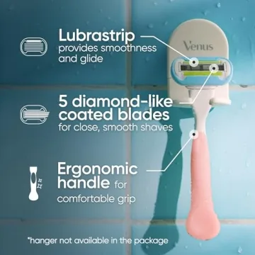 Gillette Venus Extra Smooth Razor Blade Refills for Women