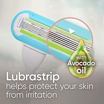 Gillette Venus Extra Smooth Razor Blade Refills for Women