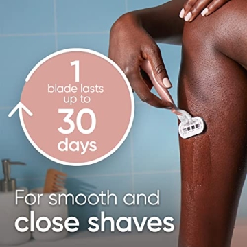 Gillette Venus Extra Smooth Razor Blade Refills for Women