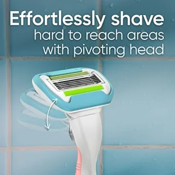 Gillette Venus Extra Smooth Razor Blade Refills for Women