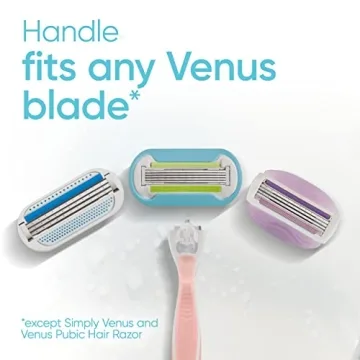 Gillette Venus Extra Smooth Razor Blade Refills for Women
