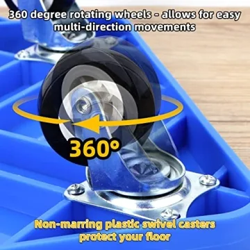 Colorful 4 Pack Kids Scooter Board for Active Play