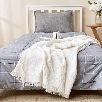 Elegant Rose Home Fashion L Shaped Couch Cover Set