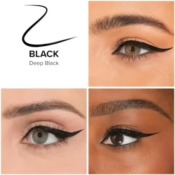 Best Waterproof Liquid Eyeliner with Long Lasting Formula