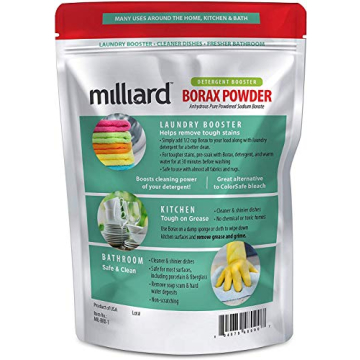 Milliard Borax Powder Laundry Booster - Pure & Natural
