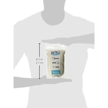 Milliard Borax Powder Laundry Booster - Pure & Natural