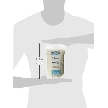 Milliard Borax Powder Laundry Booster - Pure & Natural