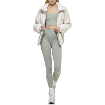 Levi's Women's Sherpa Teddy Jacket for Style and Comfort