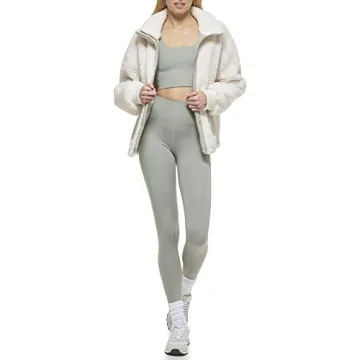 Levi's Women's Sherpa Teddy Jacket for Style and Comfort