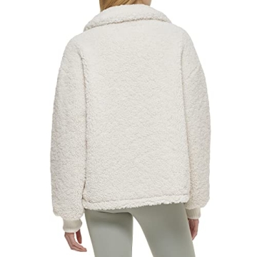 Levi's Women's Sherpa Teddy Jacket for Style and Comfort