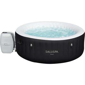 Bestway SaluSpa Miami 4-Person Inflatable Hot Tub