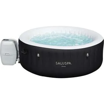 Bestway SaluSpa Miami 4-Person Inflatable Hot Tub