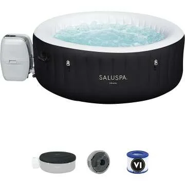 Bestway SaluSpa Miami 4-Person Inflatable Hot Tub