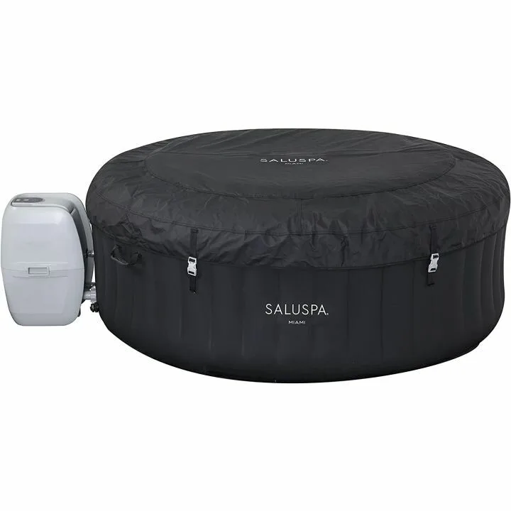 Bestway SaluSpa Miami 4-Person Inflatable Hot Tub