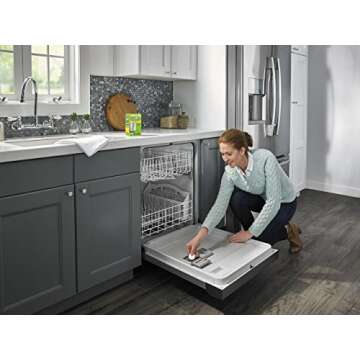 Affresh Dishwasher and Coffee Maker Cleaners | 6 Dishwasher Tablets + 3 Coffee Maker Tablets