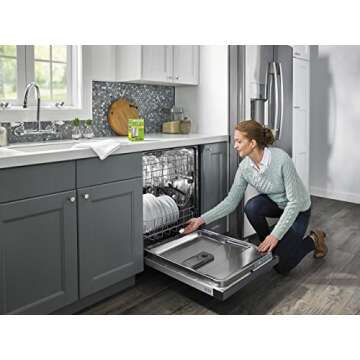 Affresh Dishwasher and Coffee Maker Cleaners | 6 Dishwasher Tablets + 3 Coffee Maker Tablets