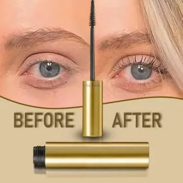 SEACRET Volume Length Mascara for Thick and Non-Smudge Wear