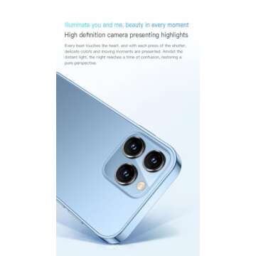 Yoidesu XS15 Smartphone, 3in Super Small Cell Phone, Dual SIM 2GB 16GB ROM for Android 8.1 Ultra Thin Mobile Phone, 1000mAh The World's Smallest Backup