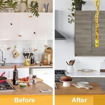 40 Pack Sticky Fly Traps for Indoor and Outdoor Use