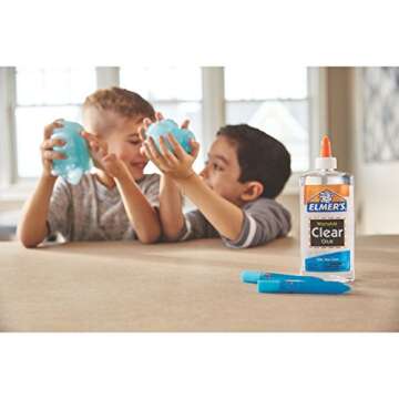 Elmer's Swirl Glam Glitter Glue, 0.36 Oz. Each, 31 Count