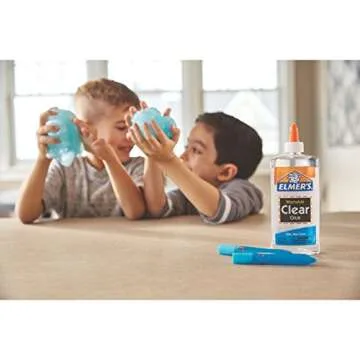 Elmer's Swirl Glam Glitter Glue, 0.36 Oz. Each, 31 Count