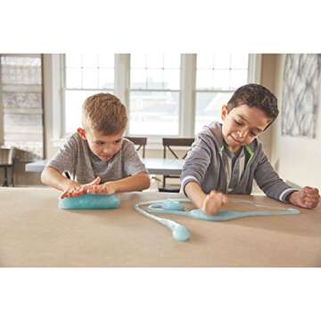 Elmer's Swirl Glam Glitter Glue, 0.36 Oz. Each, 31 Count