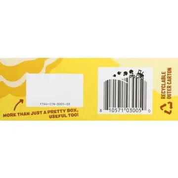 From the Ground Up Cauliflower Crackers - Cheddar