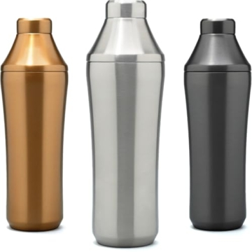 Elevated Craft Hybrid Cocktail Shaker - Premium Insulated Design